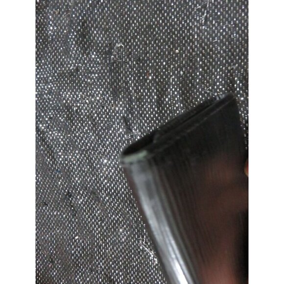 Louis Vuitton Black Nior Epi Italian Leather Multicles 6 Key Holder Case Wallet - Picture 12 of 15